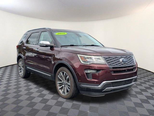 used 2019 Ford Explorer car, priced at $28,480