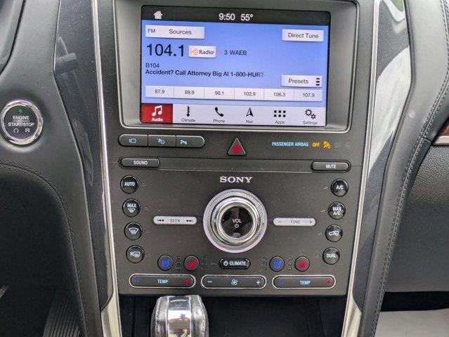 used 2019 Ford Explorer car, priced at $28,480