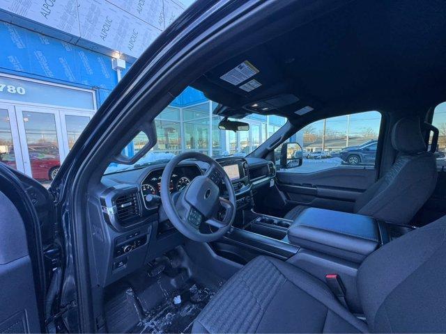 used 2023 Ford F-150 car, priced at $45,795