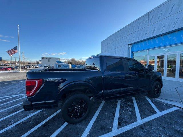 used 2023 Ford F-150 car, priced at $45,795