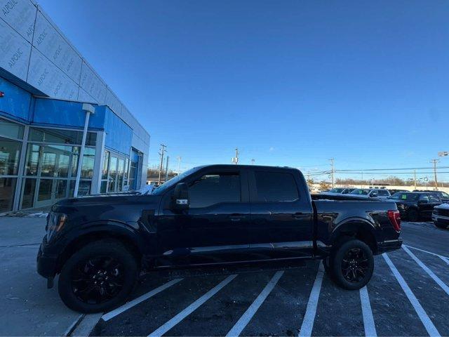 used 2023 Ford F-150 car, priced at $45,795