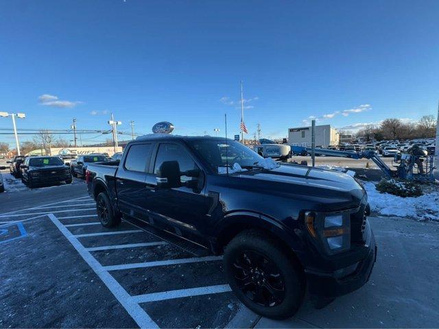 used 2023 Ford F-150 car, priced at $45,795