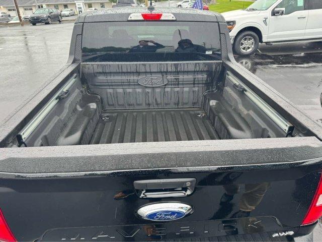 used 2022 Ford Maverick car, priced at $28,495