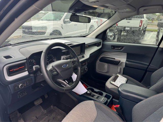 used 2022 Ford Maverick car, priced at $28,495
