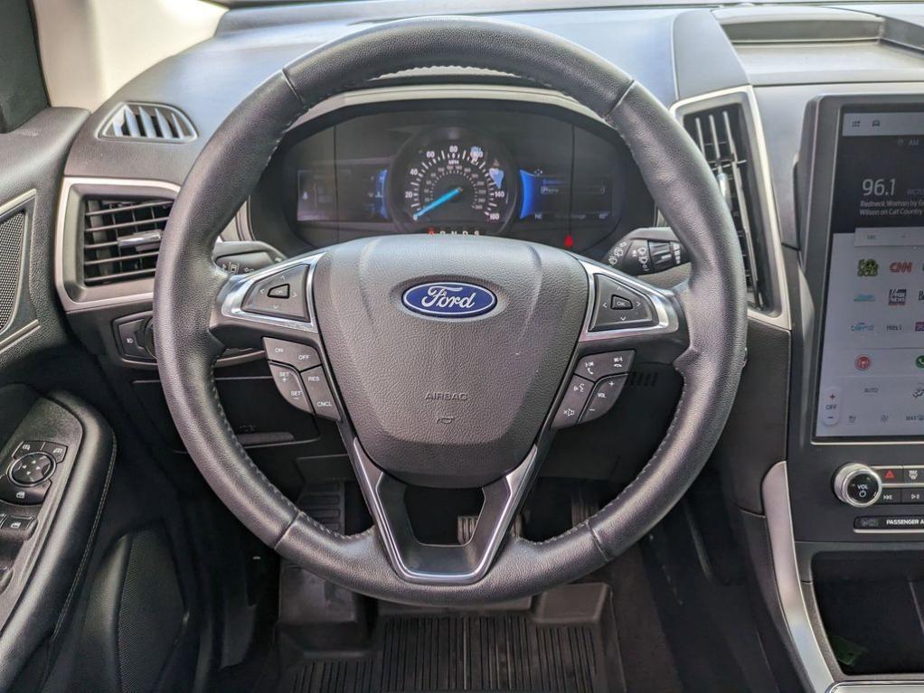 used 2022 Ford Edge car, priced at $28,495