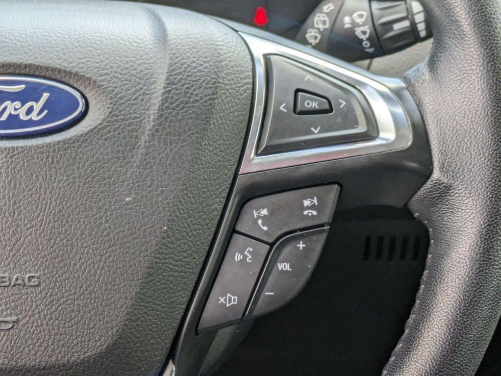 used 2022 Ford Edge car, priced at $28,495