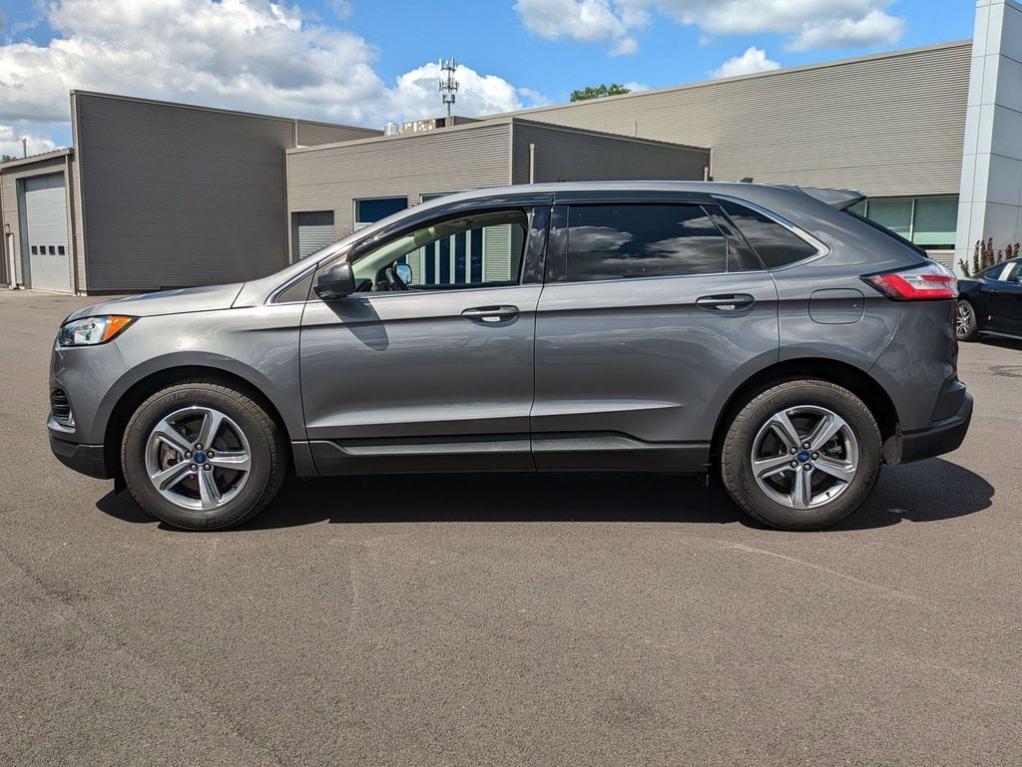used 2022 Ford Edge car, priced at $28,495