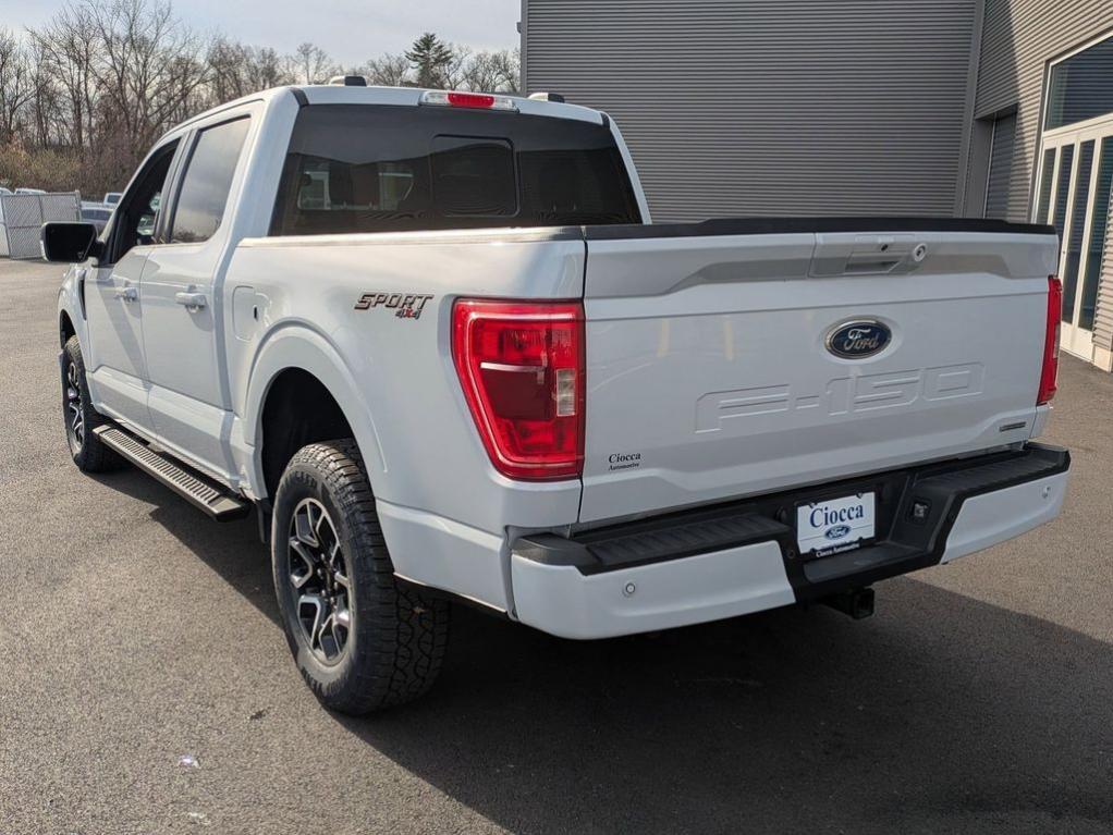 used 2022 Ford F-150 car, priced at $38,795