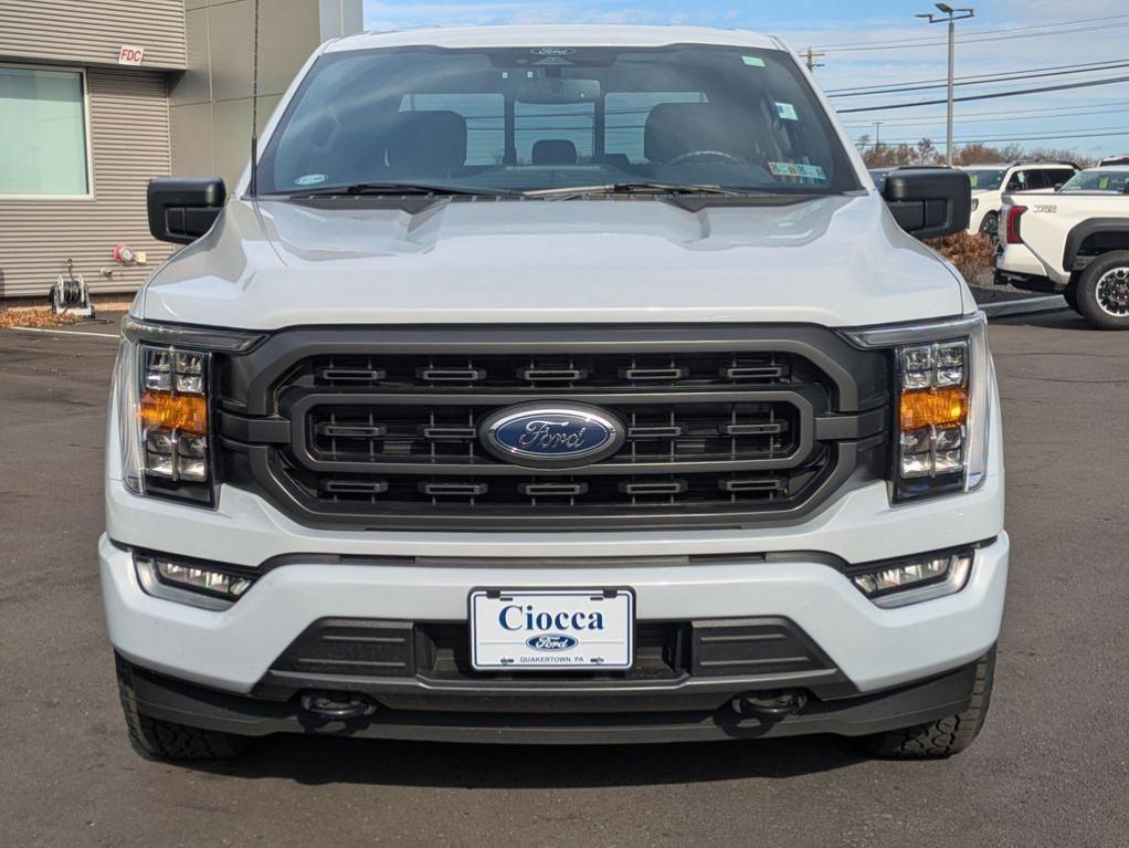 used 2022 Ford F-150 car, priced at $38,795