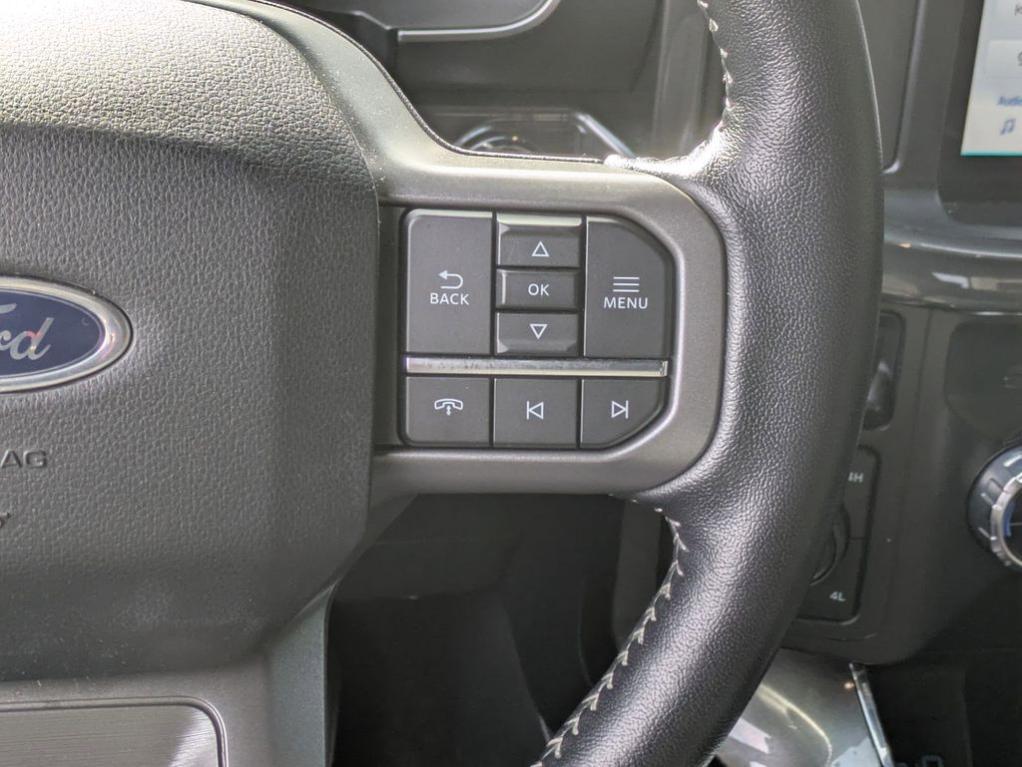 used 2022 Ford F-150 car, priced at $38,795