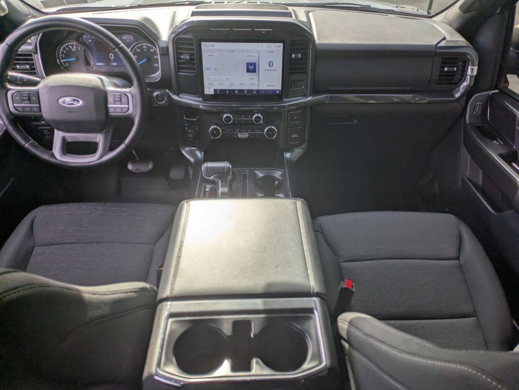 used 2022 Ford F-150 car, priced at $38,795