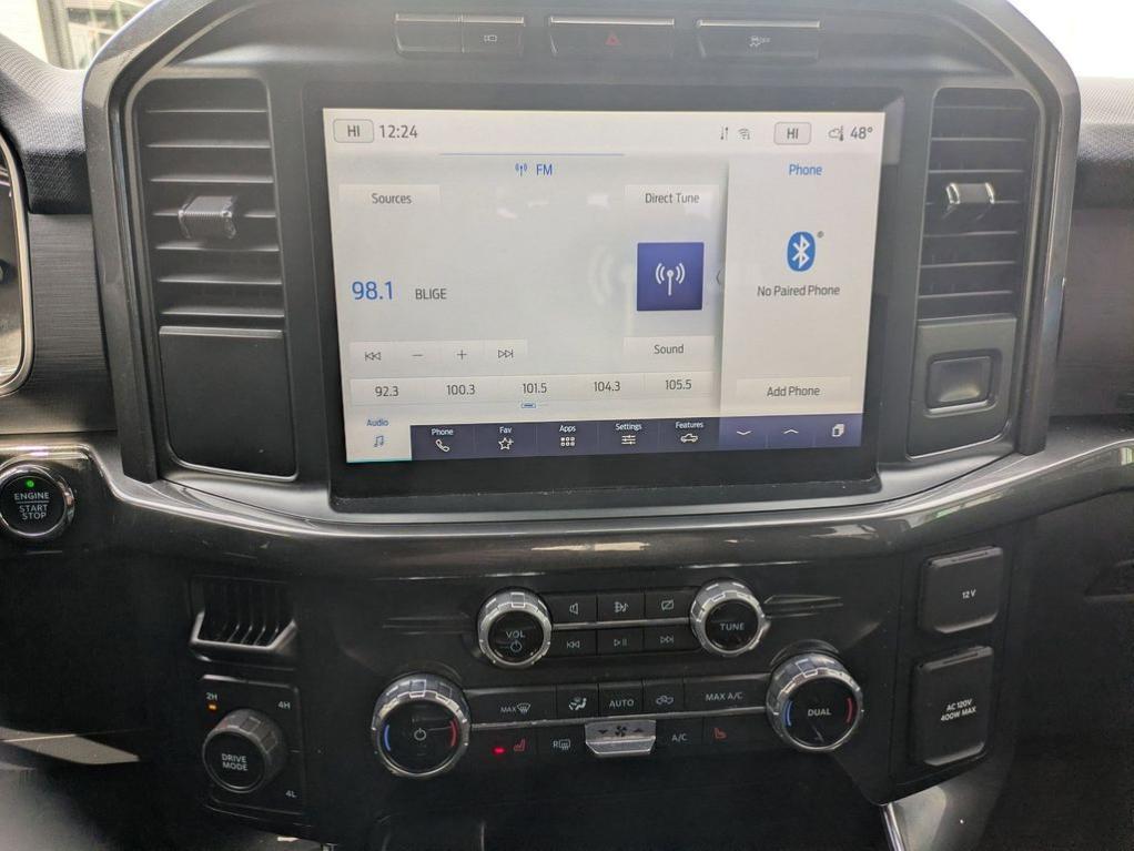 used 2022 Ford F-150 car, priced at $38,795