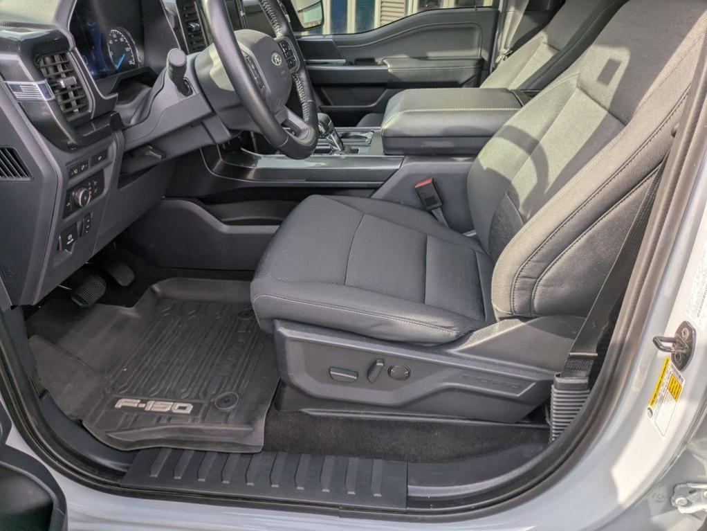 used 2022 Ford F-150 car, priced at $38,795