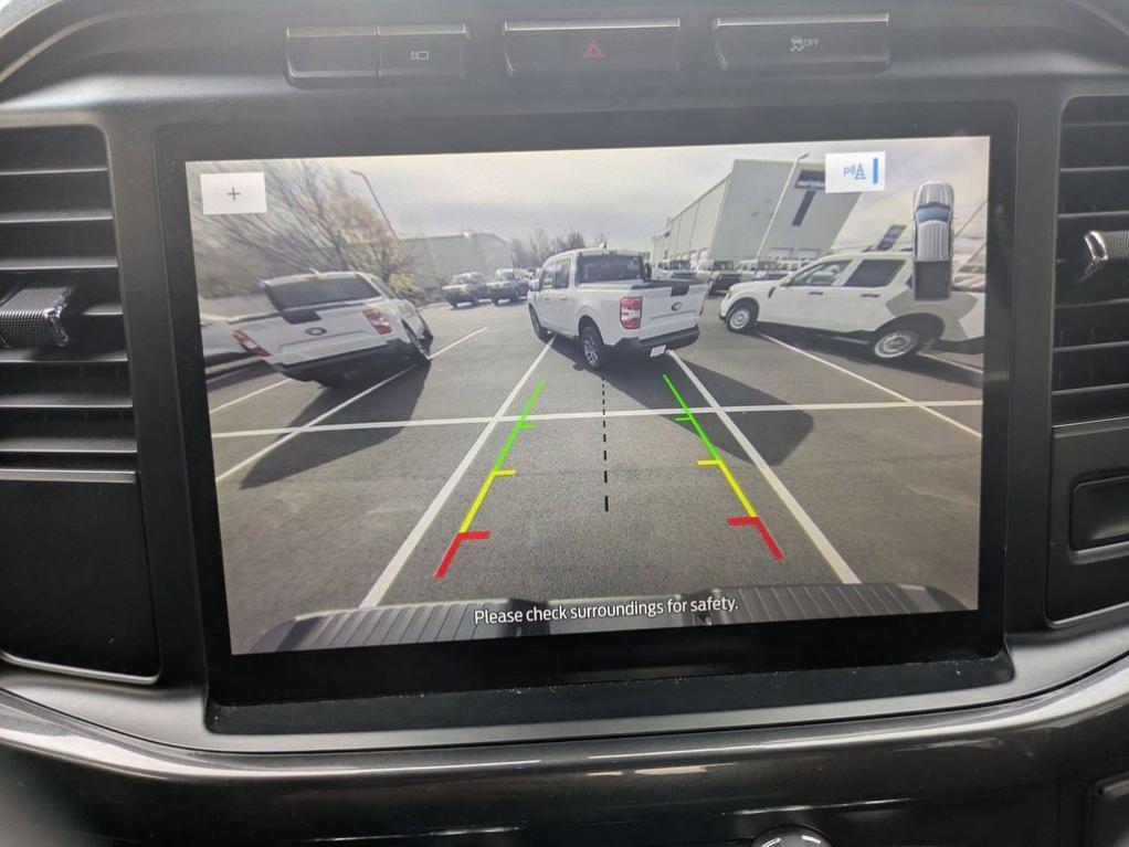 used 2022 Ford F-150 car, priced at $38,795