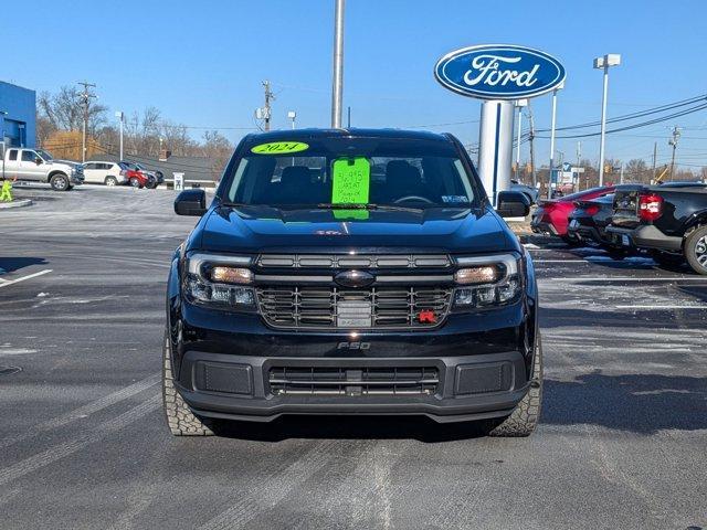 used 2024 Ford Maverick car, priced at $36,995