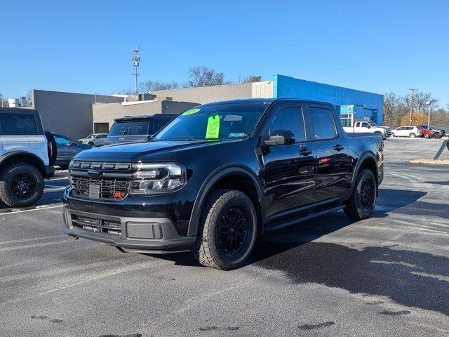 used 2024 Ford Maverick car, priced at $36,995