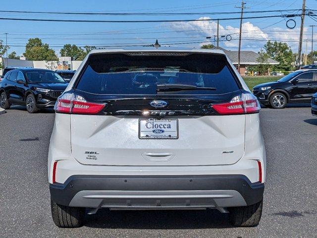 new 2024 Ford Edge car, priced at $43,892