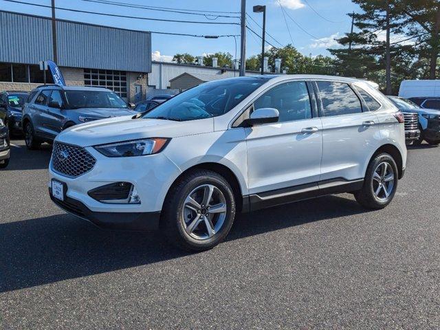 new 2024 Ford Edge car, priced at $43,892