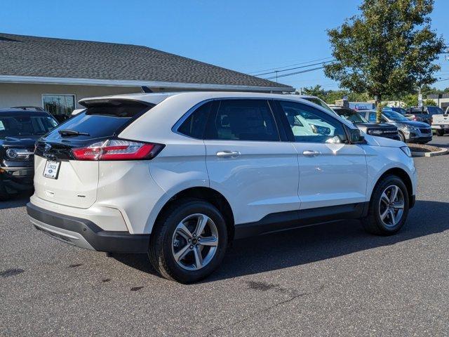 new 2024 Ford Edge car, priced at $43,892