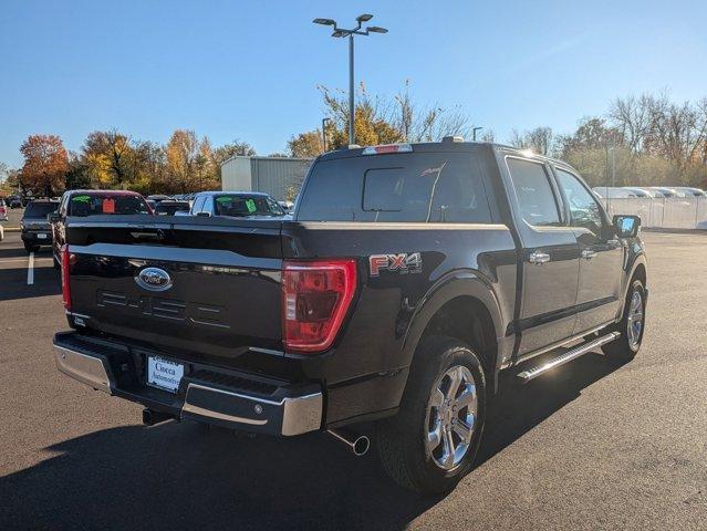 used 2022 Ford F-150 car, priced at $43,495