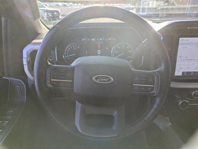 used 2022 Ford F-150 car, priced at $43,495