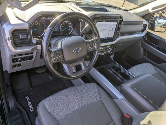 used 2022 Ford F-150 car, priced at $43,495