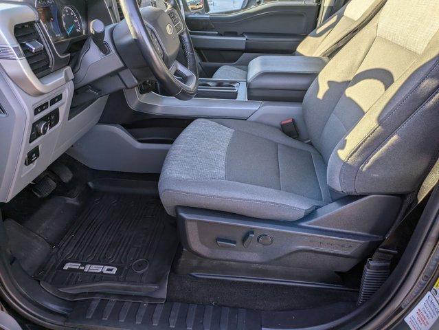 used 2022 Ford F-150 car, priced at $43,495
