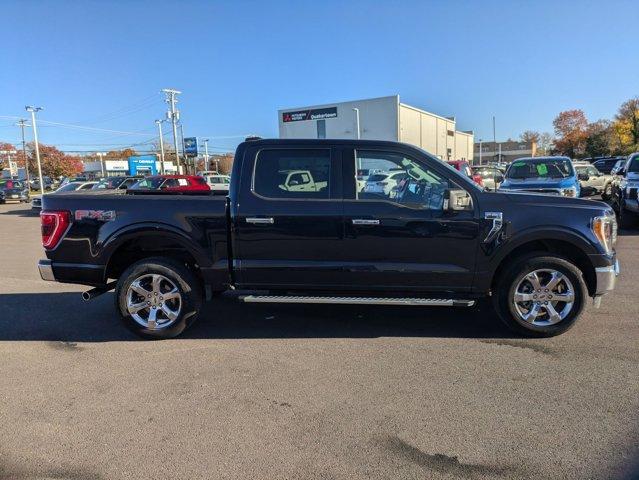 used 2022 Ford F-150 car, priced at $43,495