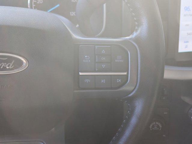 used 2022 Ford F-150 car, priced at $43,495