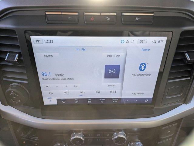 used 2022 Ford F-150 car, priced at $43,495