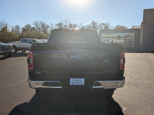 used 2022 Ford F-150 car, priced at $43,495