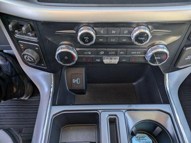 used 2022 Ford F-150 car, priced at $43,495