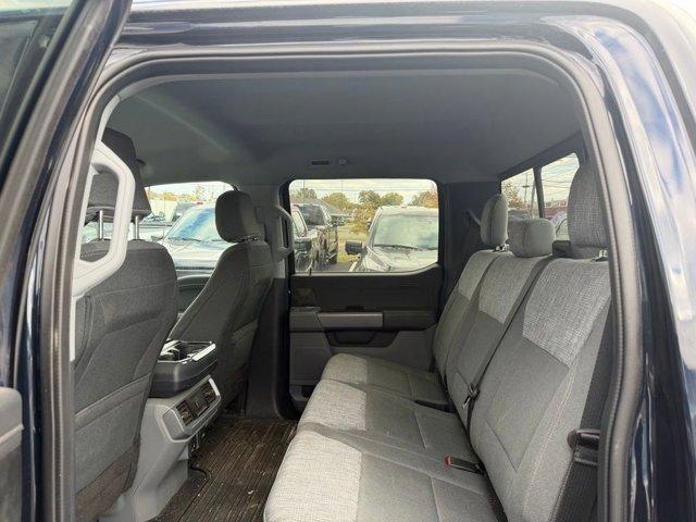 used 2022 Ford F-150 car, priced at $45,495