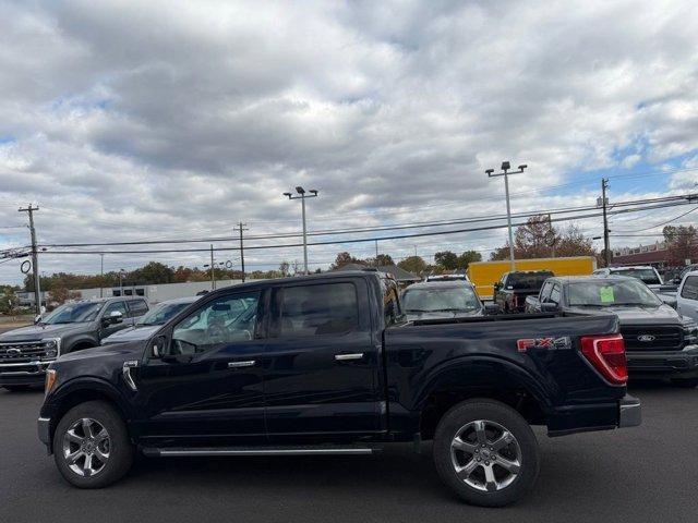 used 2022 Ford F-150 car, priced at $45,495
