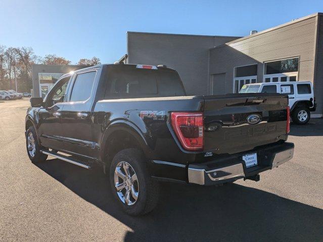 used 2022 Ford F-150 car, priced at $43,495