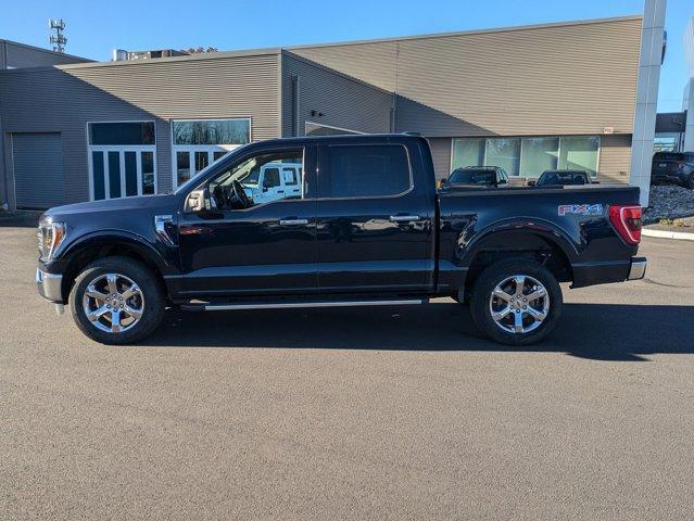 used 2022 Ford F-150 car, priced at $43,495