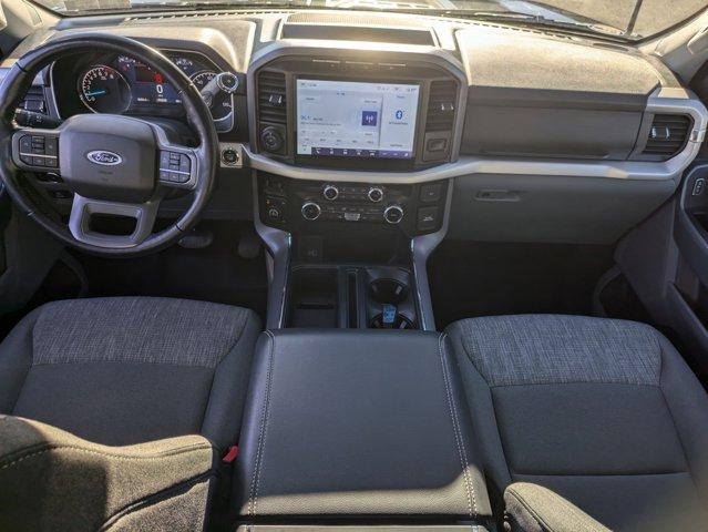 used 2022 Ford F-150 car, priced at $43,495