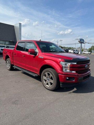 used 2020 Ford F-150 car, priced at $36,995