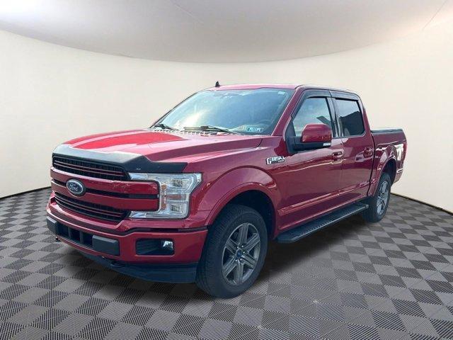 used 2020 Ford F-150 car, priced at $36,995