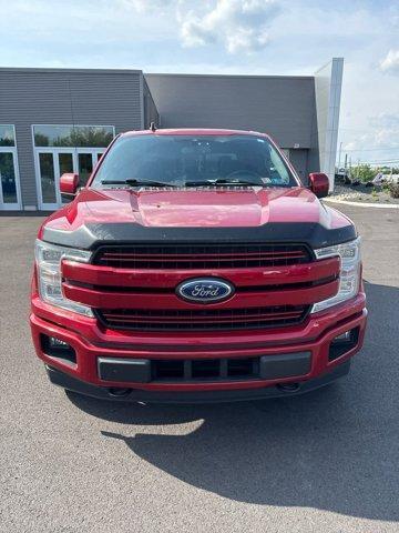 used 2020 Ford F-150 car, priced at $36,995