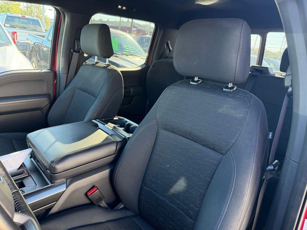 used 2022 Ford F-150 car, priced at $42,495