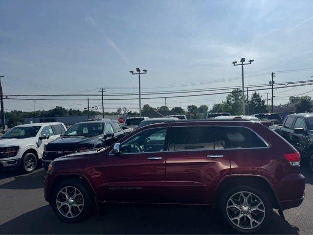 used 2019 Jeep Grand Cherokee car, priced at $22,495