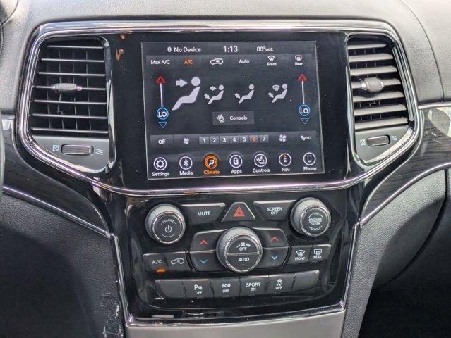 used 2019 Jeep Grand Cherokee car, priced at $19,995