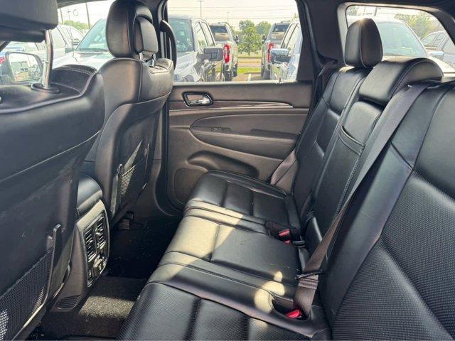 used 2019 Jeep Grand Cherokee car, priced at $22,495