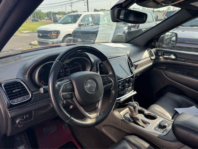 used 2019 Jeep Grand Cherokee car, priced at $22,495