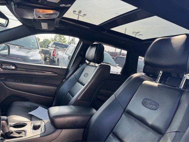 used 2019 Jeep Grand Cherokee car, priced at $22,495