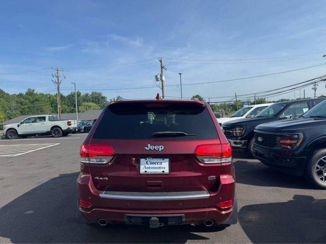 used 2019 Jeep Grand Cherokee car, priced at $22,495