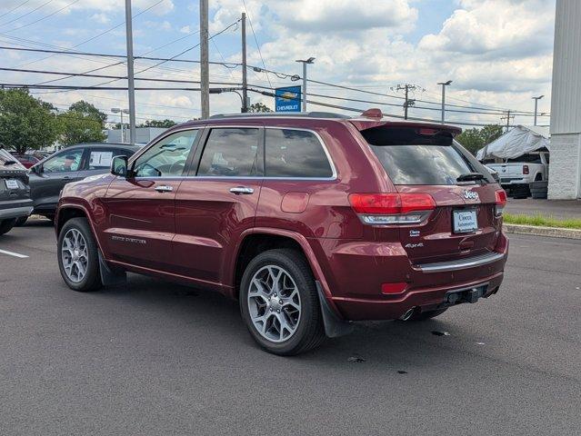 used 2019 Jeep Grand Cherokee car, priced at $19,995