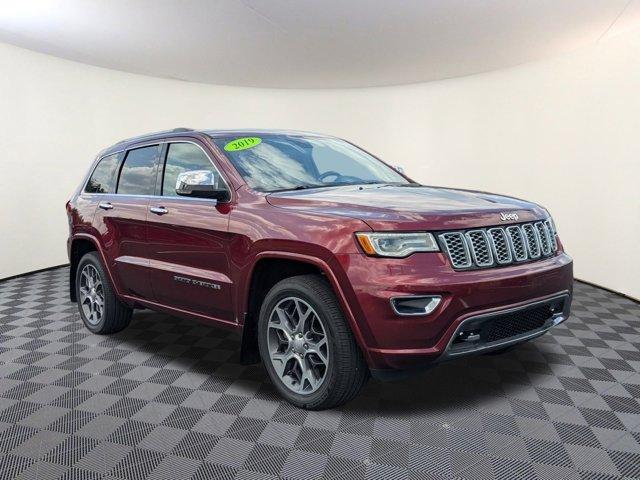 used 2019 Jeep Grand Cherokee car, priced at $20,995