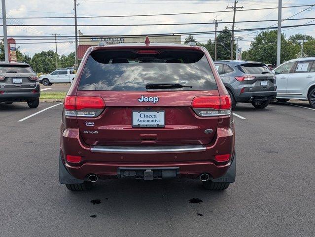 used 2019 Jeep Grand Cherokee car, priced at $19,995